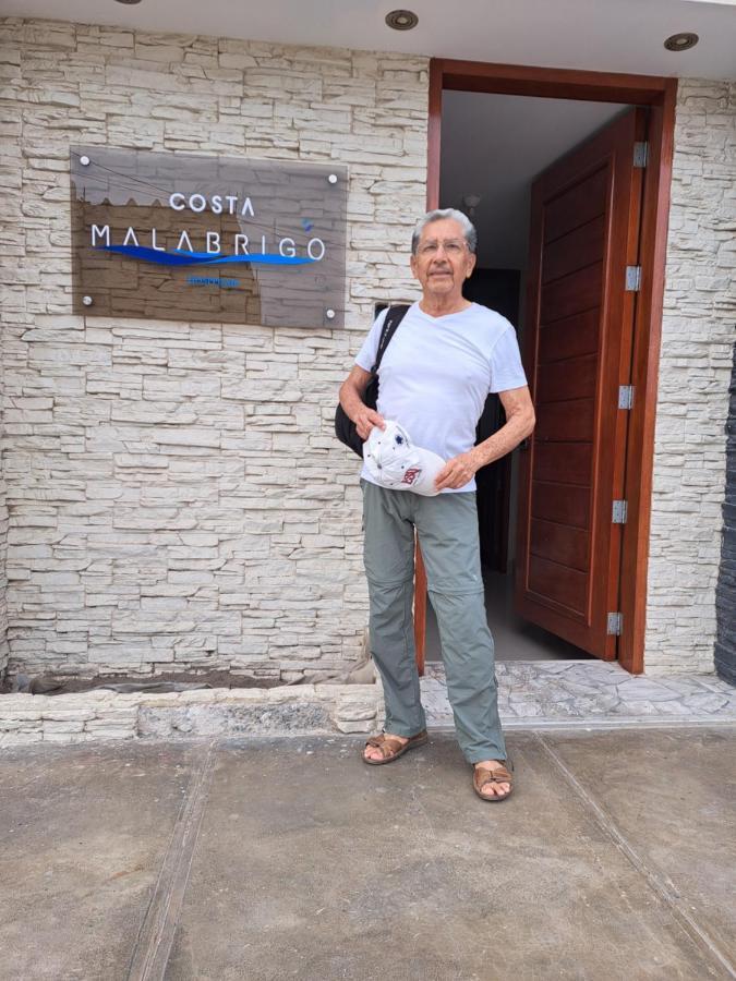 Hospedaje Costa Malabrigo 外观 照片